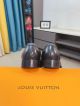 LV Black Calfskin Leather Man Shoes 052532 (8)_th.jpg